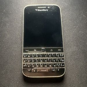 BlackBerry Classic (Rogers/Fido)